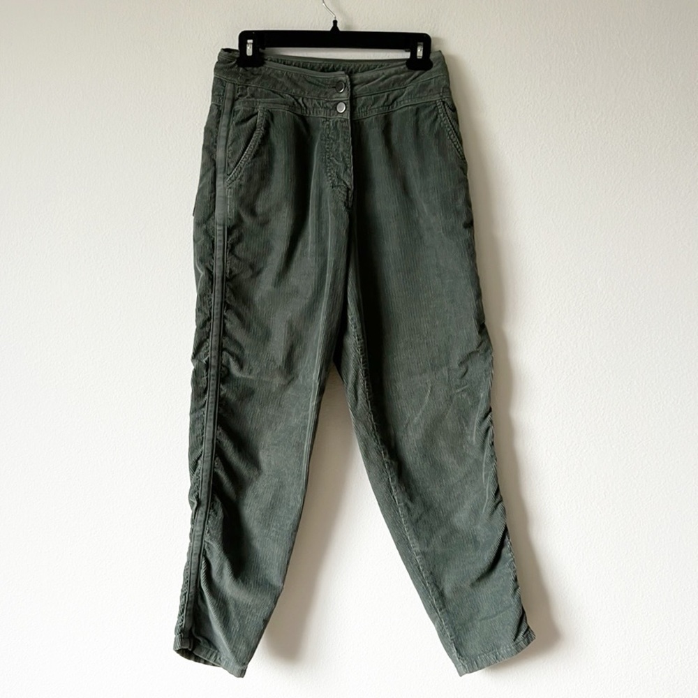 Poetry Corduroy Pants size US 4